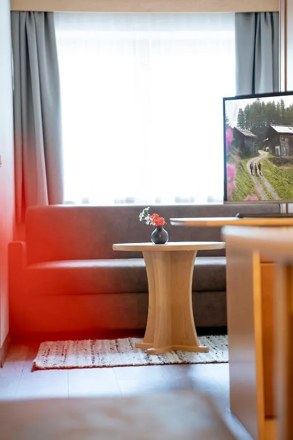 Gaestehaus Europa Solden Apartment