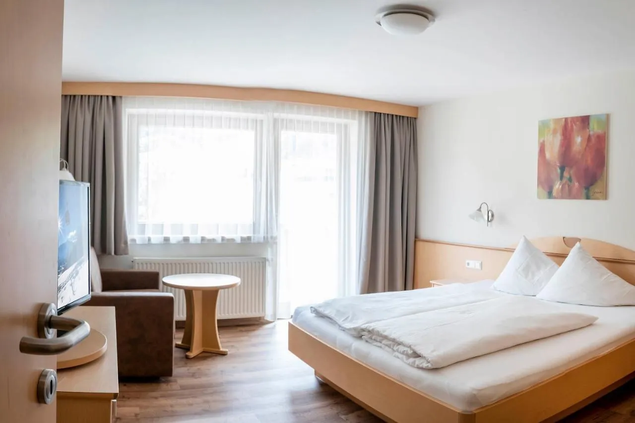Gaestehaus Europa Solden Apartment